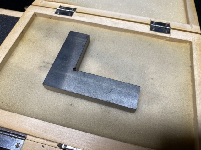 949028-5 Machine angles