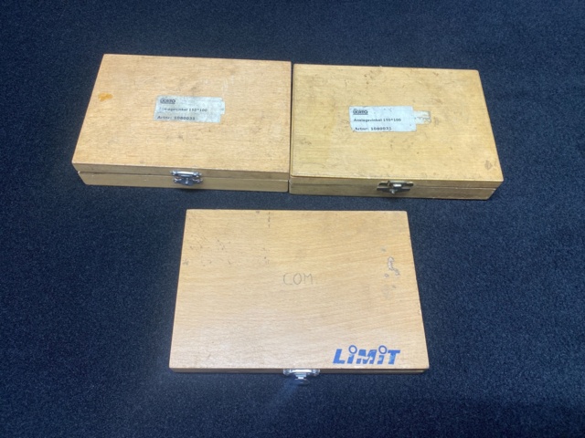 949028-6 Machine angles