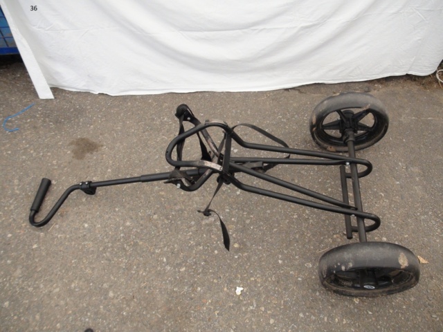 949264-2 2-wheeled golf cart