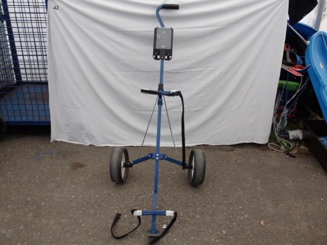 949270-2 2-wheeled golf cart