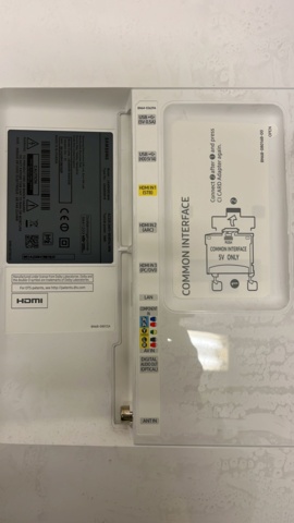 945154-3 Samsung UE40K5515AK 5 series TV - Ei pohjahintaa