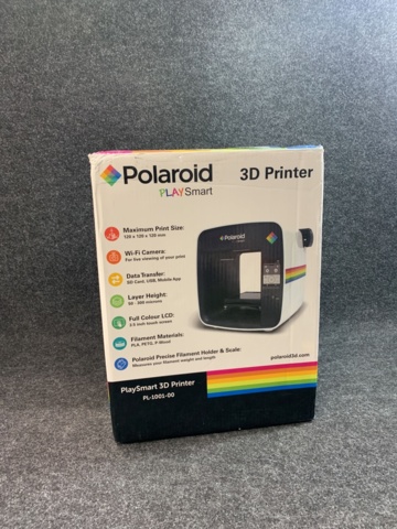 949515-2 3D printer Polaroid PlaySmart 3D Printer