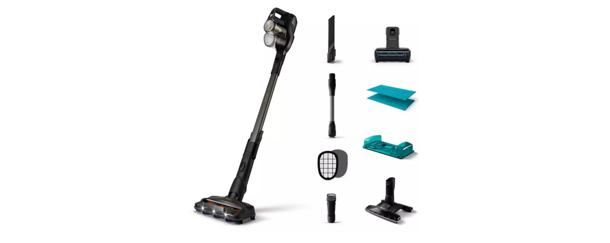 949521-1 Handheld vacuum cleaner Philips SpeedPro Max Aqua+ XC8349/01