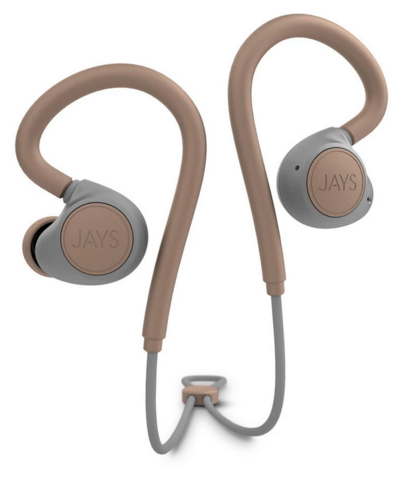949905-1 Wireless in-ear headphones JAYS m-Six Wireless - Dusty/Rose
