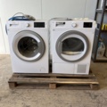 921245-1 Washing machine and dryer, Cylinda