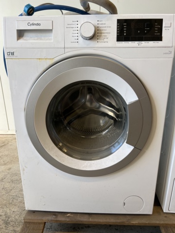 921245-2 Washing machine and dryer, Cylinda