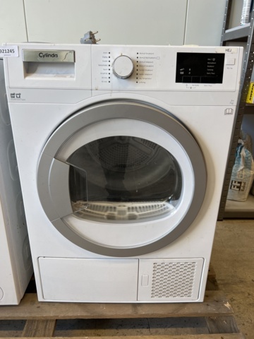 921245-3 Washing machine and dryer, Cylinda