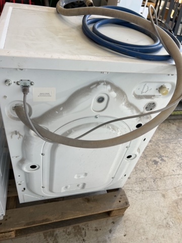 921245-10 Washing machine and dryer, Cylinda