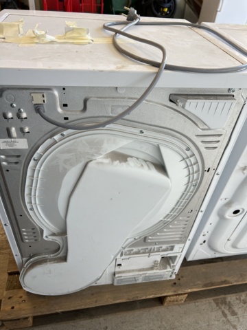 921245-11 Washing machine and dryer, Cylinda