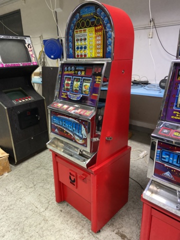 946421-2 Slot machine Silverball