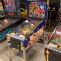 946387-1 Pinball game Radical