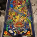 946387-4 Pinball game Radical