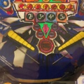 946387-7 Pinball game Radical