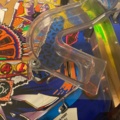 946387-8 Pinball game Radical