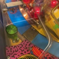 946387-9 Pinball game Radical