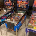 946383-1 Pinball Harley Davidson