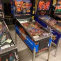 946383-3 Pinball Harley Davidson