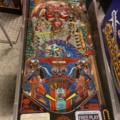 946383-4 Pinball Harley Davidson