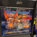 946383-5 Pinball Harley Davidson