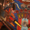 946383-6 Pinball Harley Davidson
