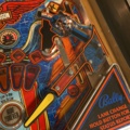 946383-7 Pinball Harley Davidson