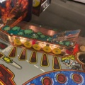 946383-9 Pinball Harley Davidson