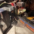 946383-10 Pinball Harley Davidson