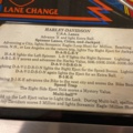 946383-11 Pinball Harley Davidson