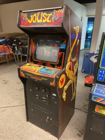 946402-1 Arcade game Joust