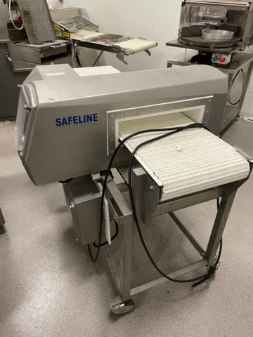 906940-3 Metal detector, Mettler Toledo, Safeline