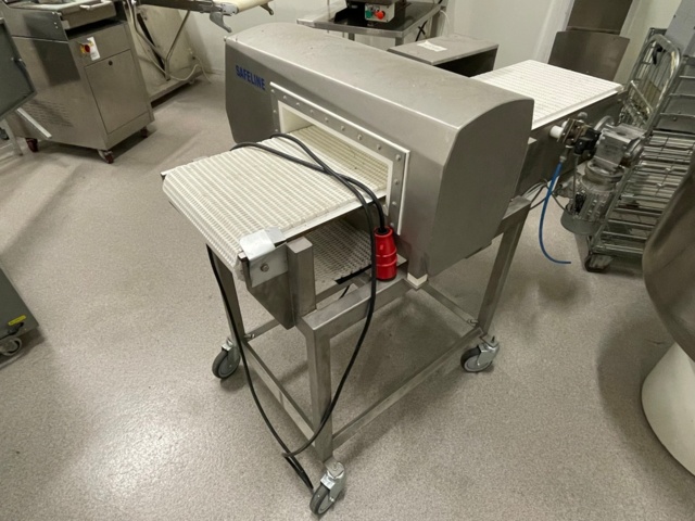 906940-2 Metal detector, Mettler Toledo, Safeline