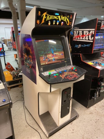 946405-3 Arcade game Fighting Vipers