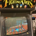 946405-4 Arcade game Fighting Vipers