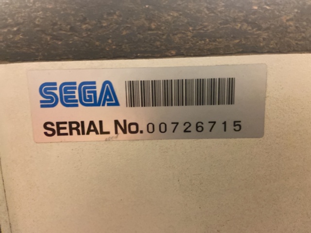 946405-8 Arcade game Fighting Vipers