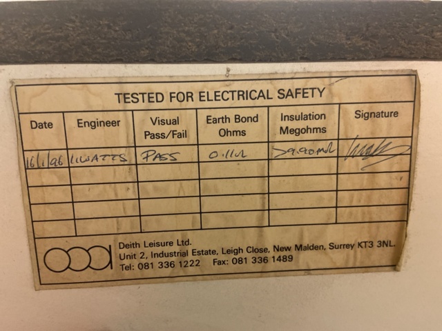 946405-9 Arcade game Fighting Vipers