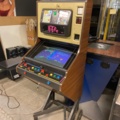 946410-1 Arcade game wall cabinet Puzzle Bobble & The King Of Fighters -95