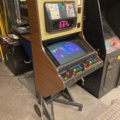 946410-3 Arcade game wall cabinet Puzzle Bobble & The King Of Fighters -95