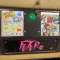 946410-5 Arcade game wall cabinet Puzzle Bobble & The King Of Fighters -95