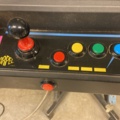 946410-8 Arcade game wall cabinet Puzzle Bobble & The King Of Fighters -95