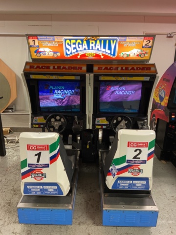 946397-2 Track Sega Rally