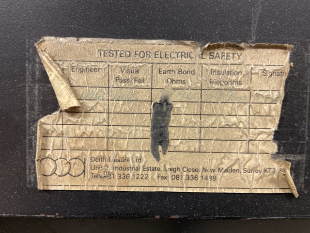 946397-20 Track Sega Rally