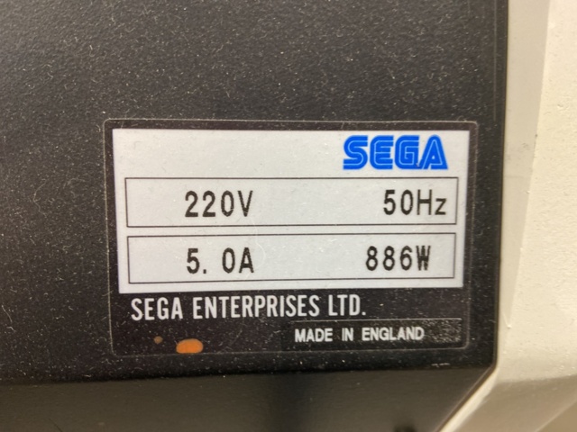 946397-21 Track Sega Rally