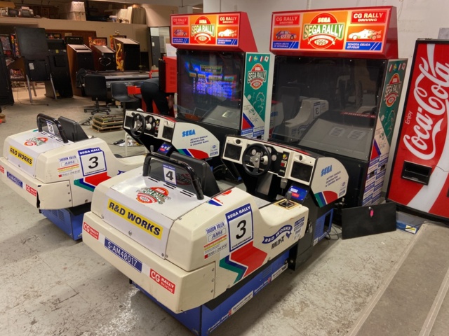 946399-1 Track Sega Rally