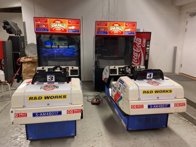 946399-2 Track Sega Rally