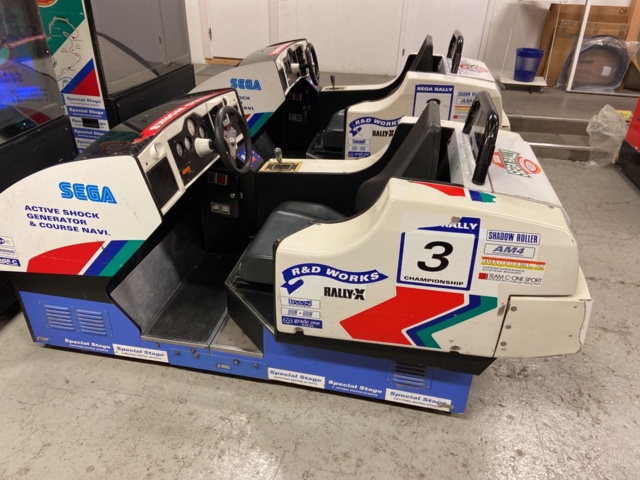 946399-4 Track Sega Rally