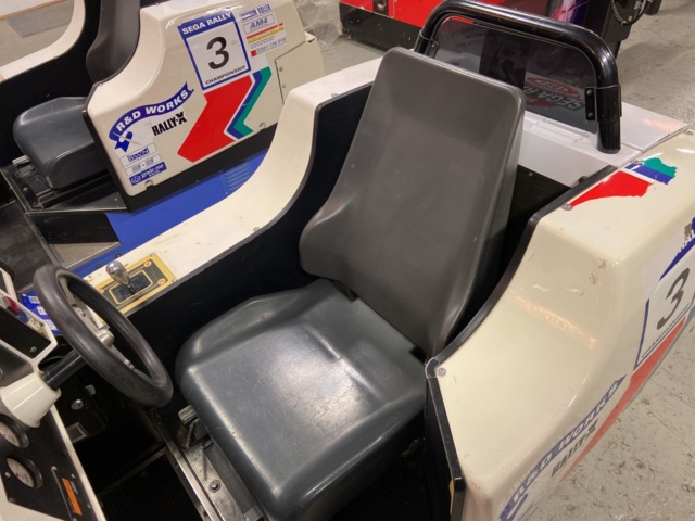 946399-5 Track Sega Rally