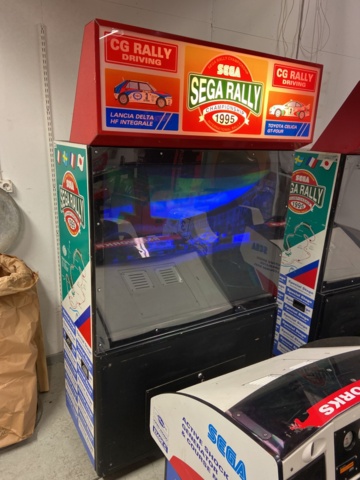 946399-11 Track Sega Rally