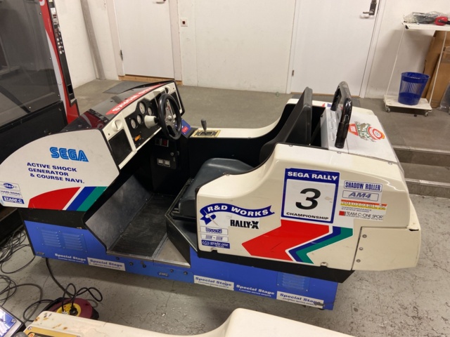 946399-13 Track Sega Rally