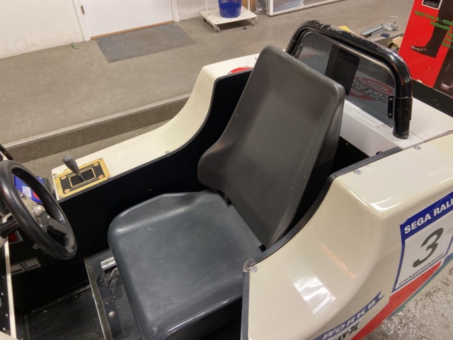 946399-14 Track Sega Rally