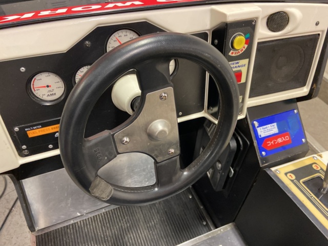 946399-16 Track Sega Rally
